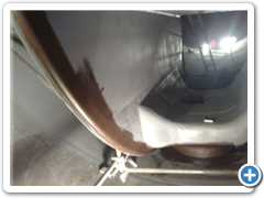 Základní nátěr hran RZK