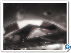 Základní nátěr přilehlých okolních prostor RZK