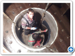 Stěrkování keramickým tmelem