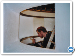 Precizní aplikace vrchní vrsty nátěrového systému - detail