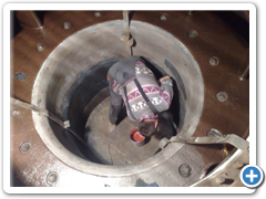 Stěrkování keramickým tmelem - druhá část