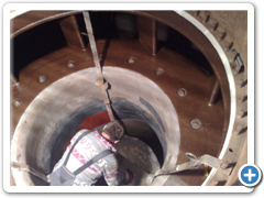 Základní nátěr - detail 