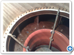 Naaplikovaný základní nátěr