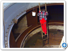 Aplikace druhé vrtsvy - horní část