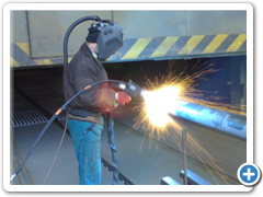 Aplikace další vrtsvy elektrometalizací