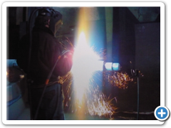 Elektrometalizace další vrstvy