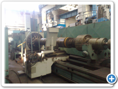 Obrábění hřídele