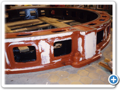 Tmelení hrubých míst