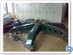 Aplikace  nátěrového systému