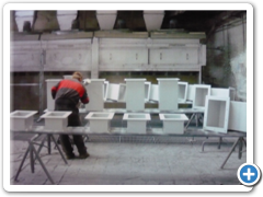 Části odsávání vzduchu