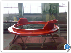 Regulační kryt - Švédsko