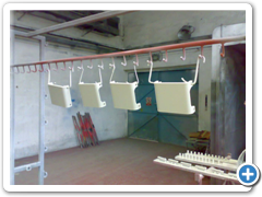 Vnější krycí součásti