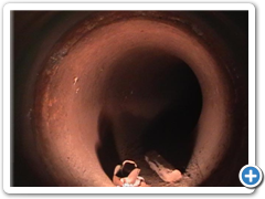 Vnitřní prostory přivaděče