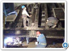 Dokončování prací - čištění