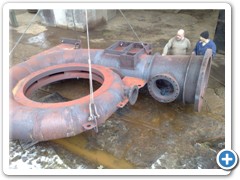 Spirála po žíhání